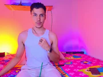 Marcus_Hanks October 22, 2025 Chaturbate stream image