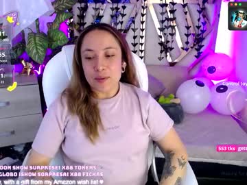 Nyx_Andria October 22, 2025 Chaturbate stream image