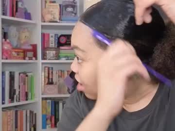 Zahrabliss October 23, 2025 Chaturbate stream image