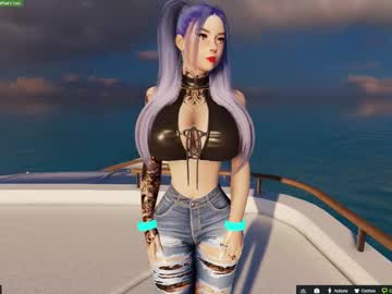 3dx_Naugthy October 23, 2025 Chaturbate stream image