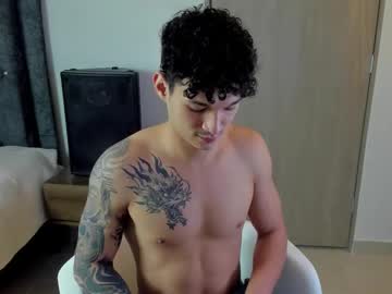 Morthy_Downey October 23, 2025 Chaturbate stream image