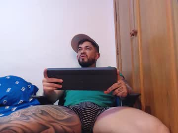 Stefanodangelo01 October 23, 2025 Chaturbate stream image