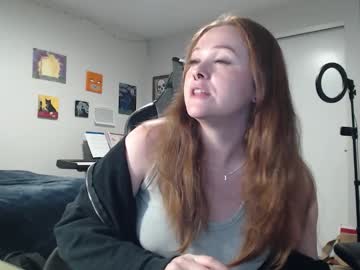 Gingervial October 23, 2025 Chaturbate stream image