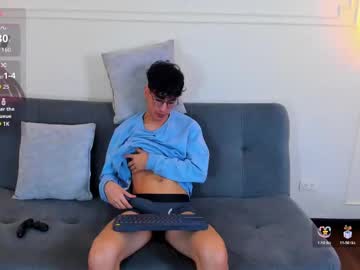 Camilo_Stark October 23, 2025 Chaturbate stream image