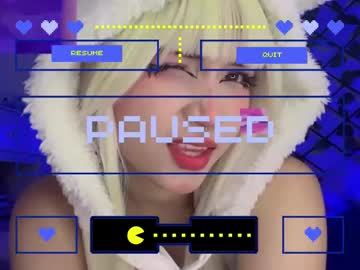 _Heavenly_Blue_ October 23, 2025 Chaturbate stream image