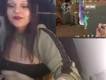 Thiccfemme October 23, 2025 Chaturbate stream image