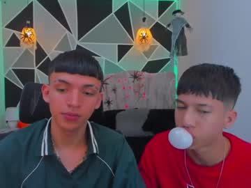 Juan_Nd_Steven October 23, 2025 Chaturbate stream image