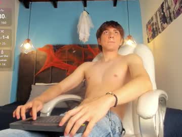 Oscar_Fox_ October 23, 2025 Chaturbate stream image