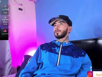 Spartan__King October 23, 2025 Chaturbate stream image