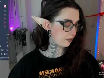 Dixipixi_ October 23, 2025 Chaturbate stream image