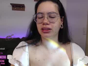 Velvetcrystal October 23, 2025 Chaturbate stream image