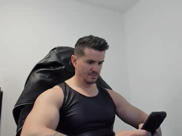 Alphagodleatherking92 October 23, 2025 Chaturbate stream image
