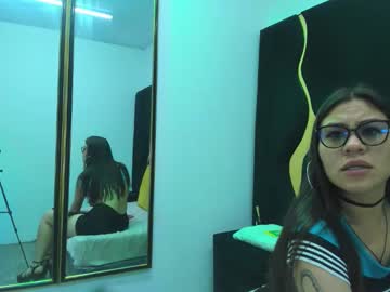 Giannajohnson October 23, 2025 Chaturbate stream image