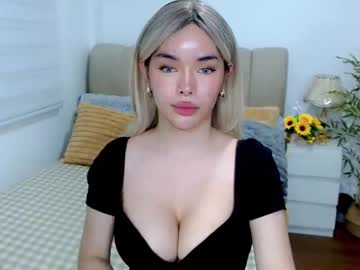 Tspearlofasia October 23, 2025 Chaturbate stream image