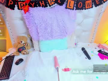 Alicelamore October 23, 2025 Chaturbate stream image