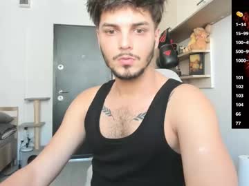 Angelfrank October 23, 2025 Chaturbate stream image