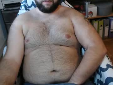 Chubbear_Fr October 23, 2025 Chaturbate stream image