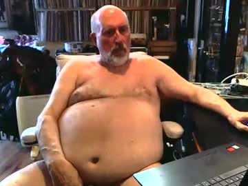 Sexyolbear October 23, 2025 Chaturbate stream image
