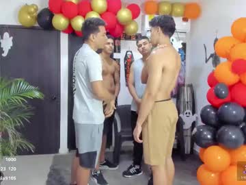 Masters_Sexx October 23, 2025 Chaturbate stream image