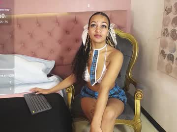 Melanie_Sofia October 23, 2025 Chaturbate stream image