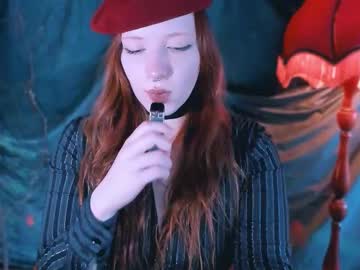 Night_Liliths October 23, 2025 Chaturbate stream image