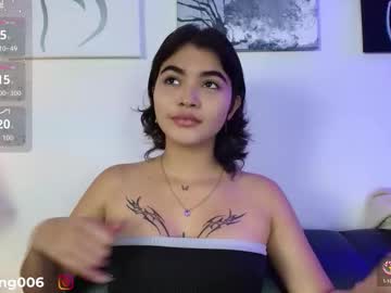 Zoe_Wang October 23, 2025 Chaturbate stream image