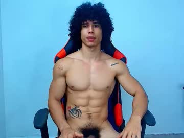 Arnold_Black69 October 23, 2025 Chaturbate stream image