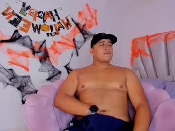 Jacob23_ October 23, 2025 Chaturbate stream image