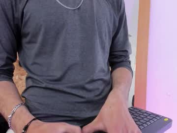 Nicosantanax October 23, 2025 Chaturbate stream image