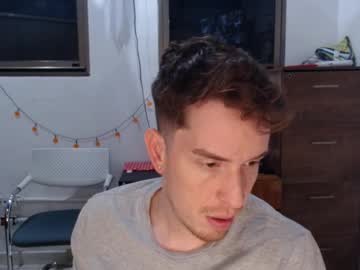 Adamwalker02 stream photo from October 23, 2025