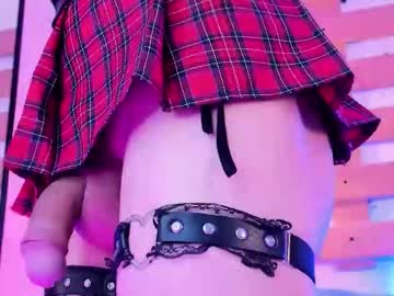 Arianasantana October 23, 2025 Chaturbate stream image