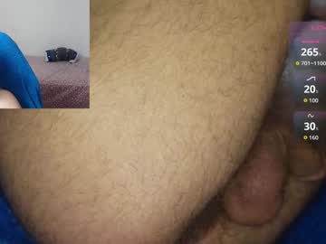 Axel_Ag October 23, 2025 Chaturbate stream image