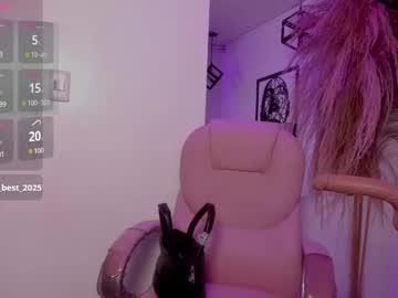 Anniie_Evans1 October 23, 2025 Chaturbate stream image