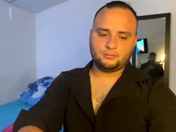 Krisparker October 23, 2025 Chaturbate stream image