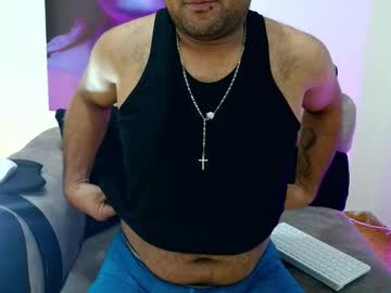Maximiliano_Coot October 23, 2025 Chaturbate stream image