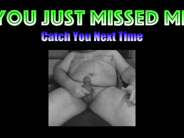 Huggie_Bear69 October 23, 2025 Chaturbate stream image