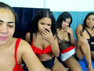 Milu_18_ October 23, 2025 Chaturbate stream image