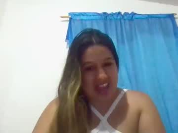 Alahia_Fox October 23, 2025 Chaturbate stream image