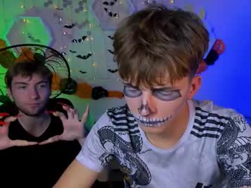 Travis_Wolf_ October 23, 2025 Chaturbate stream image