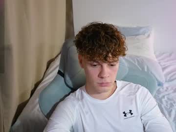 Cute_Thomas October 23, 2025 Chaturbate stream image