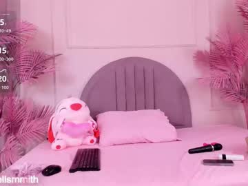 Isabellsmmith October 23, 2025 Chaturbate stream image