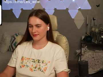 Lesliekorfs October 23, 2025 Chaturbate stream image