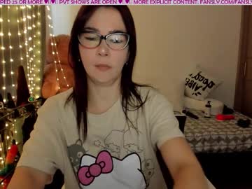 Martinatina October 23, 2025 Chaturbate stream image