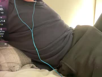 Show_Jizzness October 23, 2025 Chaturbate stream image