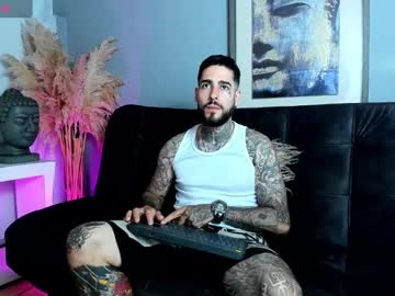 Vincentsartori October 23, 2025 Chaturbate stream image
