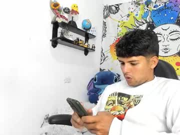 Izan_Jensen October 23, 2025 Chaturbate stream image