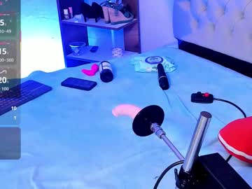 Arinaughty_ October 23, 2025 Chaturbate stream image
