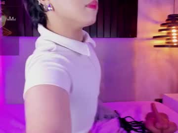 Creamy_Angelo October 23, 2025 Chaturbate stream image