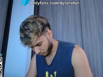 Dylanxfun October 23, 2025 Chaturbate stream image