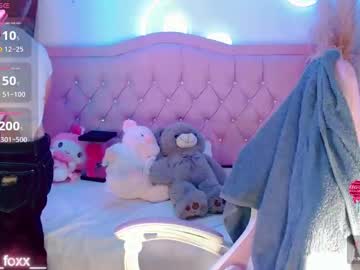 Miaa_Foxx_ October 23, 2025 Chaturbate stream image